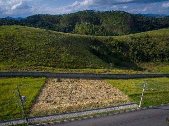 Foto do Terreno - Terreno à venda, 1055 m² por R$ 339.000,00 - Condomínio Residencial Mantiqueira - São José dos Campos/SP | INDEPENDENCE NEGOCIOS IMOBILIARIOS LTDA