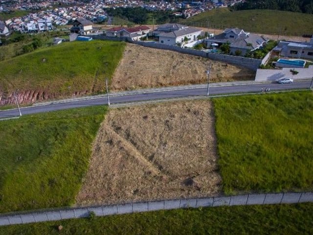 Foto do Terreno - Terreno à venda, 1055 m² por R$ 339.000,00 - Condomínio Residencial Mantiqueira - São José dos Campos/SP | INDEPENDENCE NEGOCIOS IMOBILIARIOS LTDA