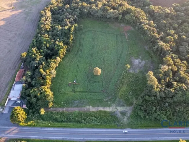 Terreno à venda, no bairro Botiatuva em Campo Largo