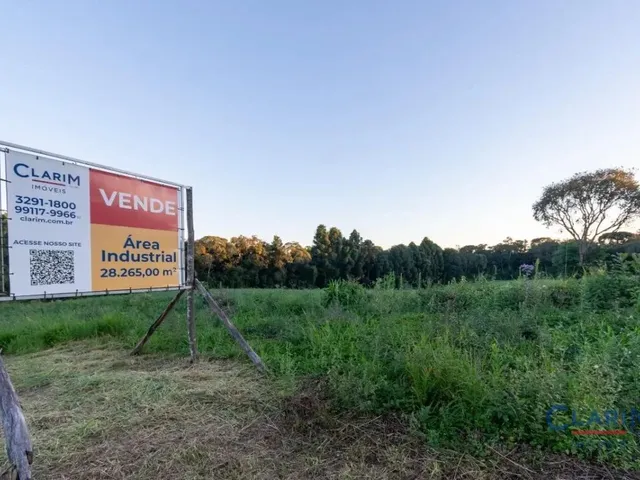 Terreno à venda, no bairro Botiatuva em Campo Largo