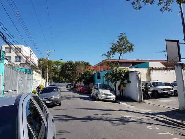 Terreno à venda, no bairro Jardim do Mar em São Bernardo do Campo