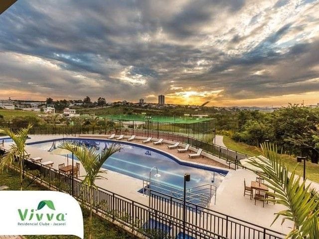 Foto do Terreno - Terreno à venda, 250 m² por R$ 383.000 - Condominio Residencial Vivva - Jacareí/SP | RUSSI IMÓVEIS