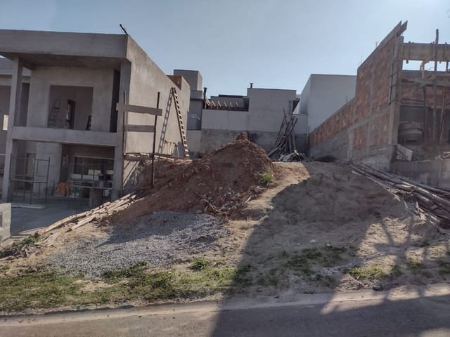 Foto do Terreno - Terreno à venda, 250 m² por R$ 383.000 - Condominio Residencial Vivva - Jacareí/SP | RUSSI IMÓVEIS