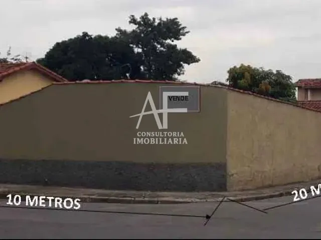 Terreno com 200m², à venda, no bairro Vila Nogueira em Taubaté