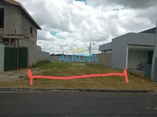Terreno com 250m², à venda, no bairro Jardim das Flores em São José dos Campos