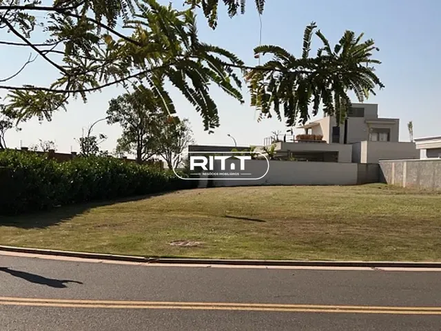 Terreno com 534m², à venda, no bairro Alphaville Dom Pedro 2 em Campinas