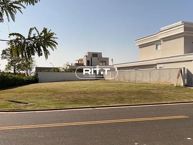 Terreno com 534m², à venda, no bairro Alphaville Dom Pedro 2 em Campinas