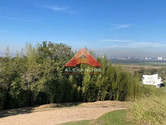 Terreno com 1351m², à venda, no bairro Alto da Ponte em São José dos Campos