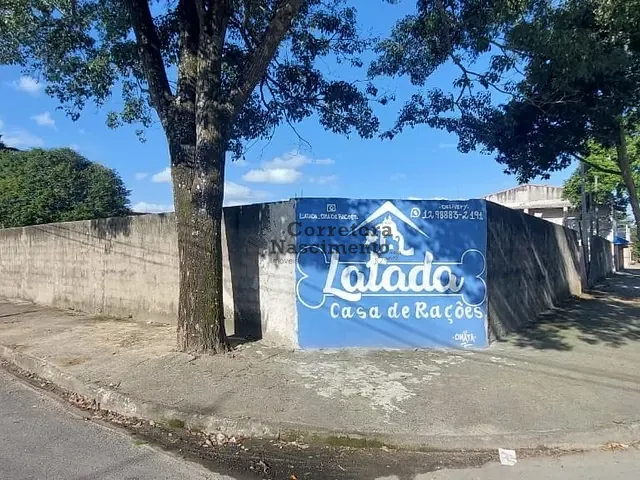 Terreno com 969m², à venda, no bairro Cidade Salvador em Jacareí