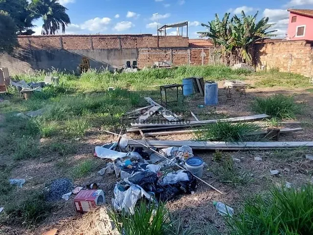 Terreno com 969m², à venda, no bairro Cidade Salvador em Jacareí