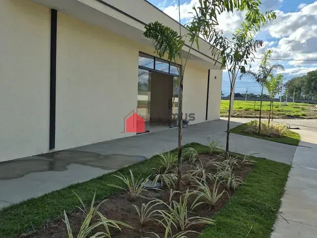 Terreno com 210m², à venda, no bairro Loteamento Industrial Água Preta em Pindamonhangaba
