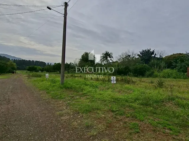 Terreno com 1056m², à venda, no bairro Medianeira em Arroio do Meio