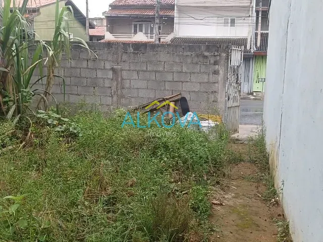 Terreno com 150m², à venda, no bairro Residencial Bosque dos Ipês em São José dos Campos