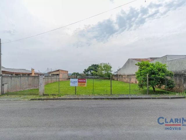 Terreno à venda, no bairro Jardim Rivabem em Campo Largo