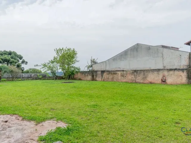 Terreno à venda, no bairro Jardim Rivabem em Campo Largo