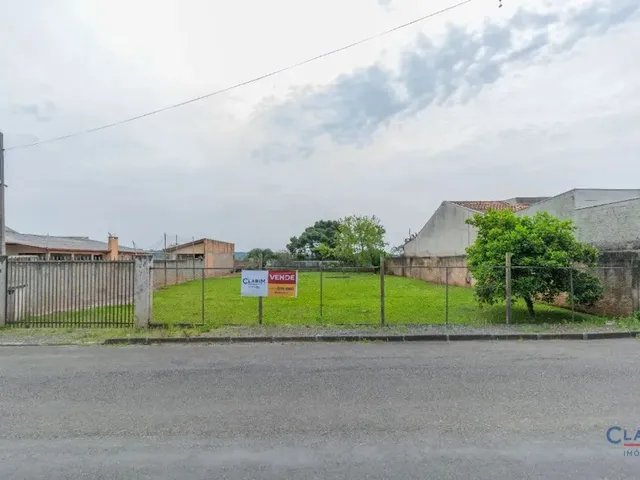 Terreno à venda, no bairro Jardim Rivabem em Campo Largo