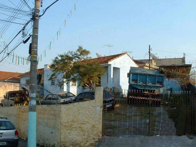 Foto do Terreno - Terreno à venda, 591 m² por R$ 1.565.000,00 - Tatuapé - São Paulo/SP | ZONA LESTE IMÓVEIS