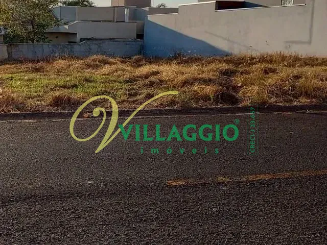 Terreno com 275m², à venda, no bairro Residencial Village Damha Rio Preto II em São José do Rio Preto