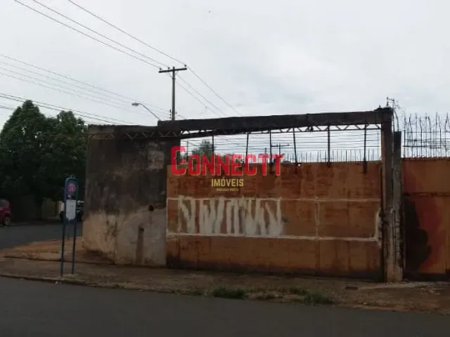Terreno com 250m², à venda, no bairro Ipiranga em Ribeirão Preto