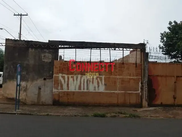 Terreno com 250m², à venda, no bairro Ipiranga em Ribeirão Preto