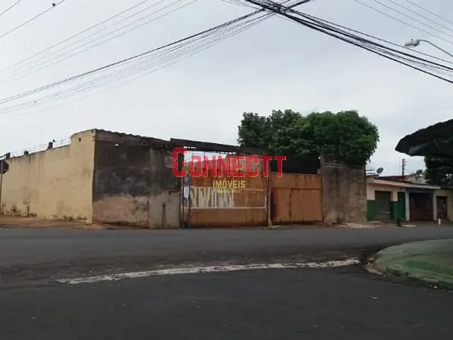 Terreno com 250m², à venda, no bairro Ipiranga em Ribeirão Preto