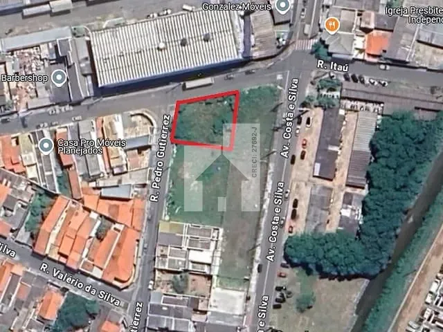 Terreno com 239m², à venda, no bairro Jardim Primavera em Várzea Paulista
