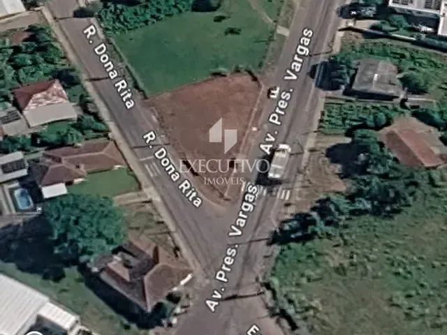 Terreno com 631m², à venda, no bairro São Caetano em Arroio do Meio