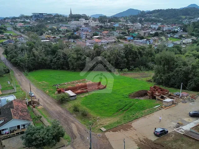 Terreno à venda, no bairro Teutônia em Teutônia