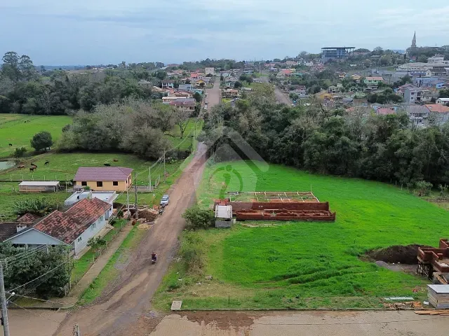 Terreno à venda, no bairro Teutônia em Teutônia