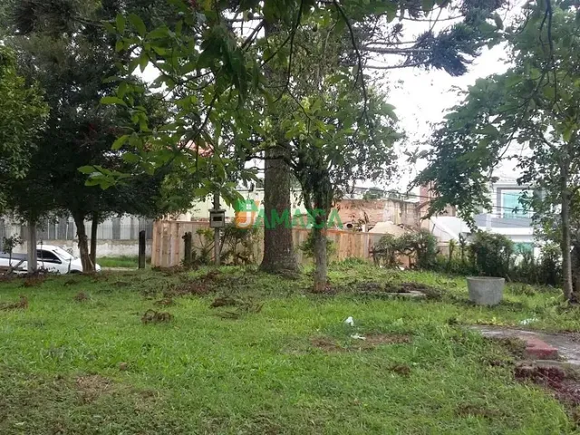 Terreno à venda, no bairro Uberaba em Curitiba