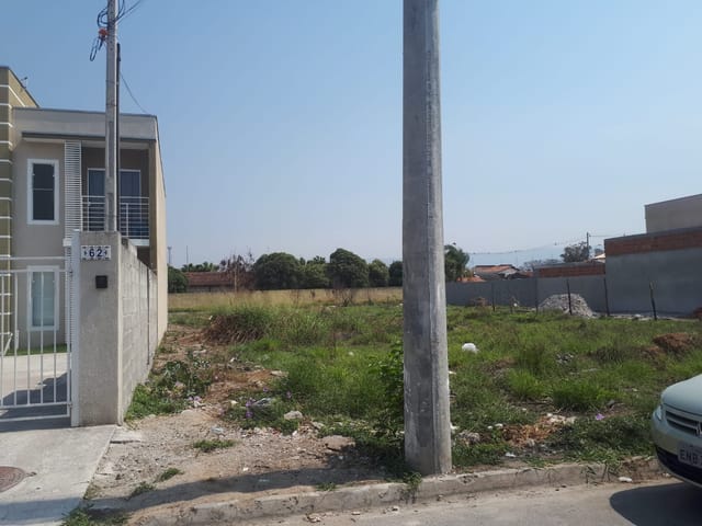 Terreno com 282m², à venda, no bairro Conjunto Habitacional Terra dos Ipês W em Pindamonhangaba