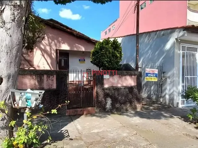 Terreno à venda, no bairro Vila Baeta Neves em São Bernardo do Campo