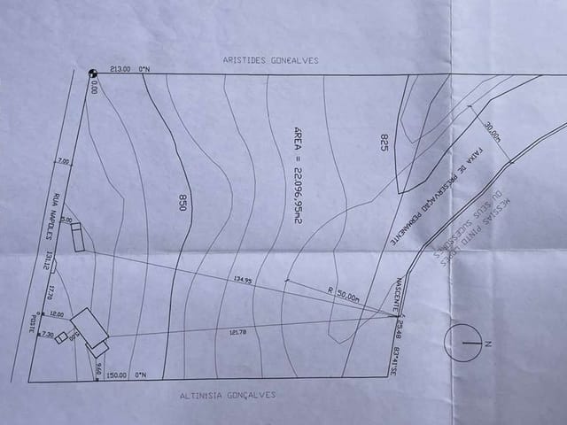 Terreno com 22000m², à venda, no bairro Cemucam em Cotia