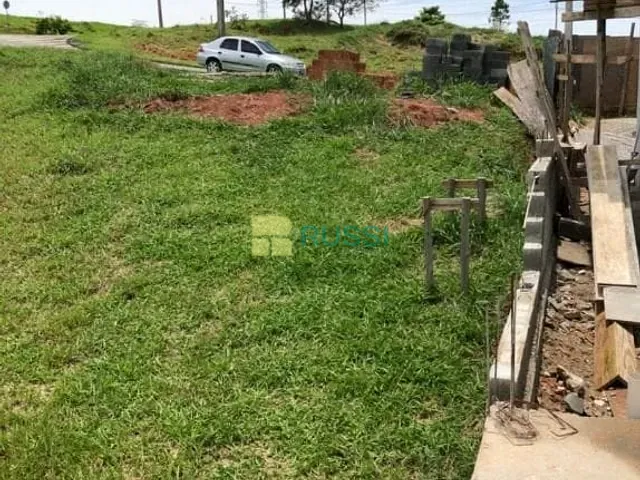 Terreno com 384m², à venda, no bairro Santa Luzia em Caçapava