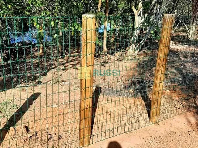 Terreno com 384m², à venda, no bairro Santa Luzia em Caçapava