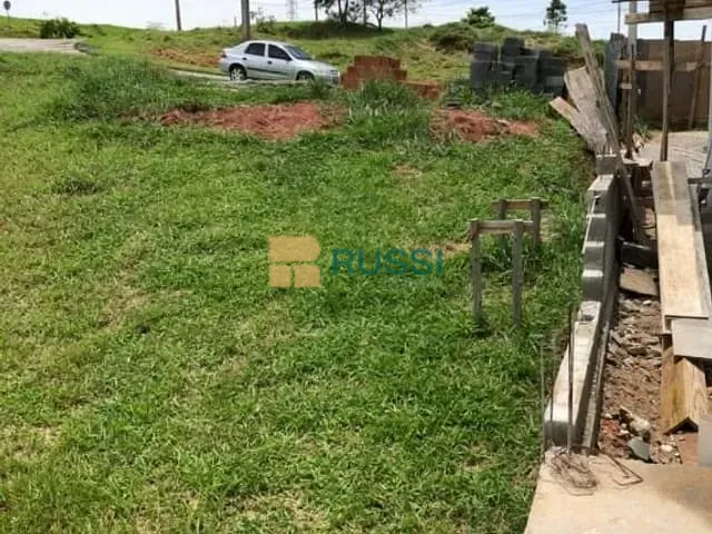 Terreno com 384m², à venda, no bairro Santa Luzia em Caçapava