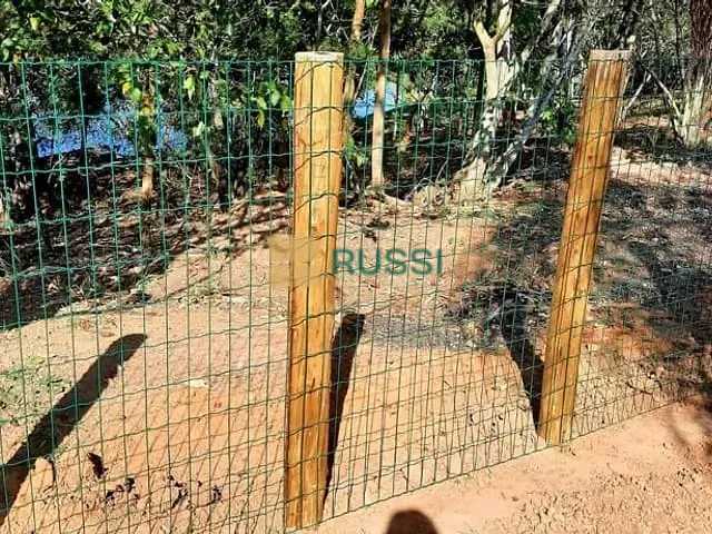 Terreno com 384m², à venda, no bairro Santa Luzia em Caçapava