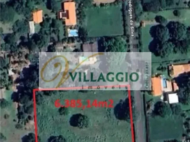Terreno com 6385m², à venda, no bairro Fazenda Piedade em Mirassol