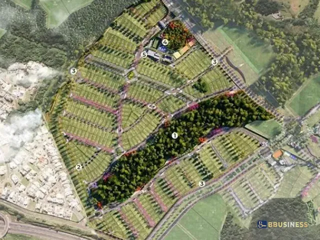 Terreno com 480m², à venda, no bairro Ville Sainte Anne em Campinas