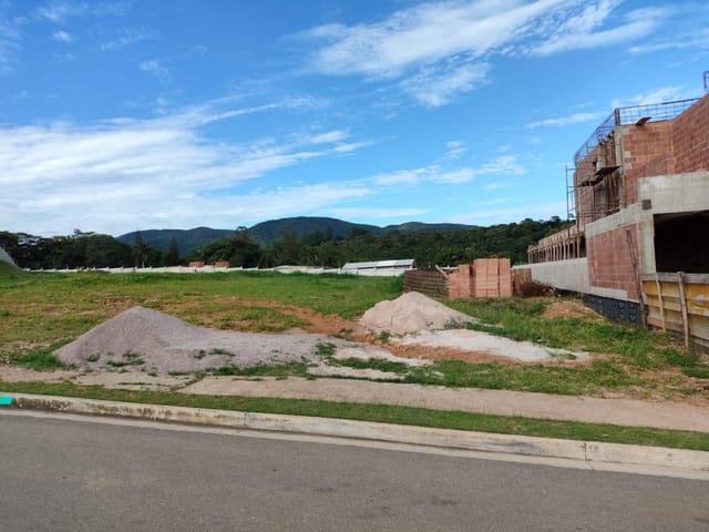 Foto do Terreno - Terreno Alto Padrão à venda, 678m² - Condominio Reserva Marajoara, Jardim das Samambaias, Jundiaí, SP | Copette Imóveis