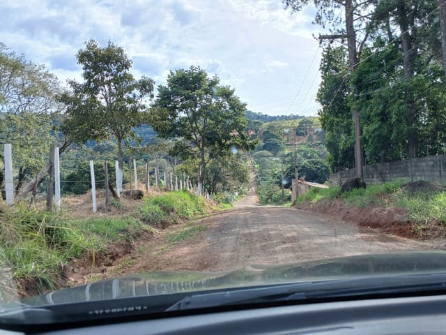 Foto do Terreno - Terreno rural para venda em Parque Caetê, 1,500m² | Lares e Andares Imóveis