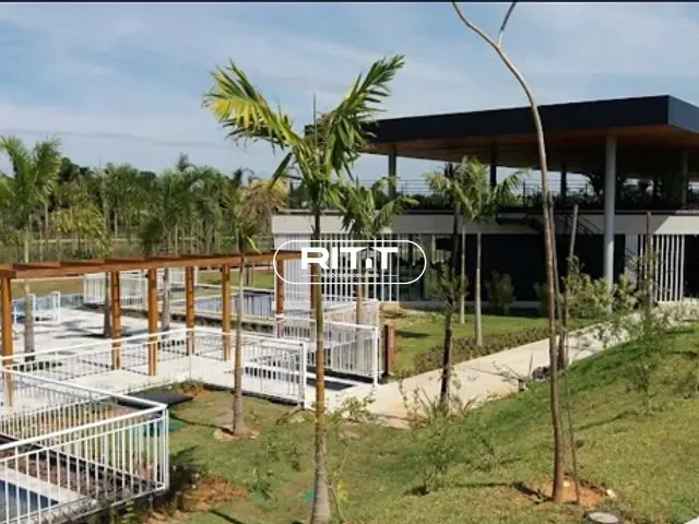 Terreno com 1055m², à venda, no bairro Alphaville Dom Pedro 3 em Campinas