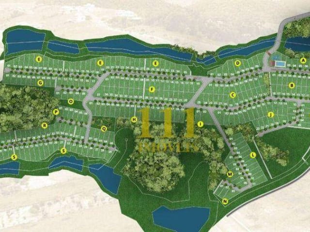 Foto do Terreno - Terreno à venda, 1000 m² por R$ 230.000,00 - Zona Rural - Paraibuna/SP | RUSSI IMÓVEIS