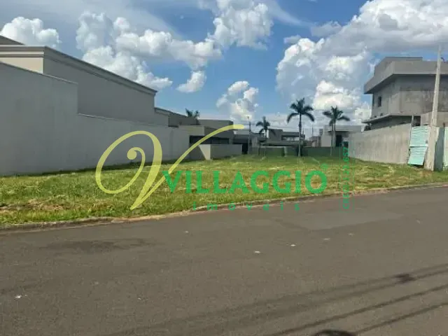 Terreno com 355m², à venda, no bairro Condominio Terra Vista Residence Club em Mirassol