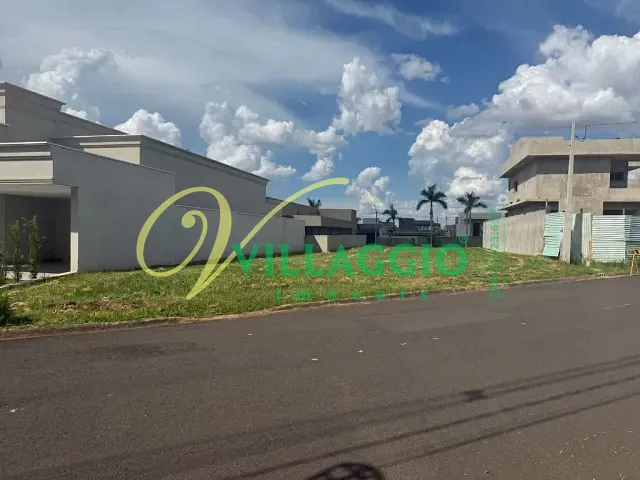 Terreno com 355m², à venda, no bairro Condominio Terra Vista Residence Club em Mirassol
