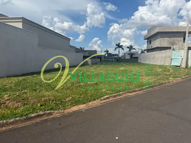 Terreno com 355m², à venda, no bairro Condominio Terra Vista Residence Club em Mirassol