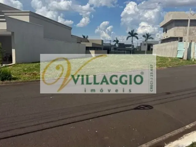 Terreno com 355m², à venda, no bairro Condominio Terra Vista Residence Club em Mirassol