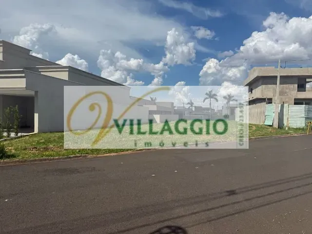 Terreno com 355m², à venda, no bairro Condominio Terra Vista Residence Club em Mirassol