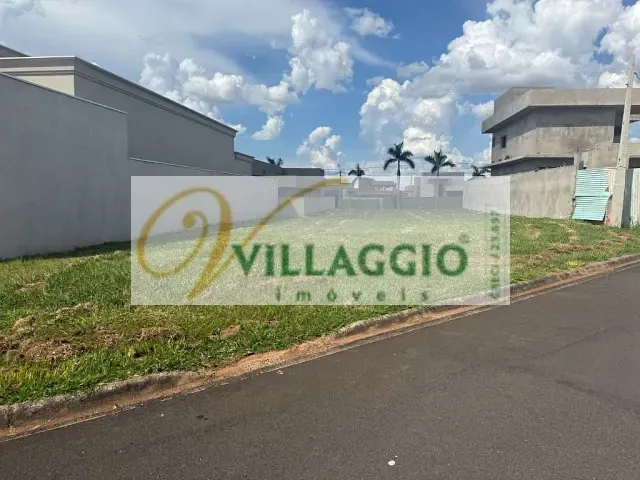 Terreno com 355m², à venda, no bairro Condominio Terra Vista Residence Club em Mirassol
