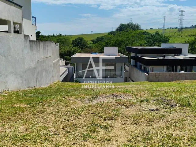 Terreno com 300m², à venda, no bairro Condomínio Terras do Vale em Caçapava